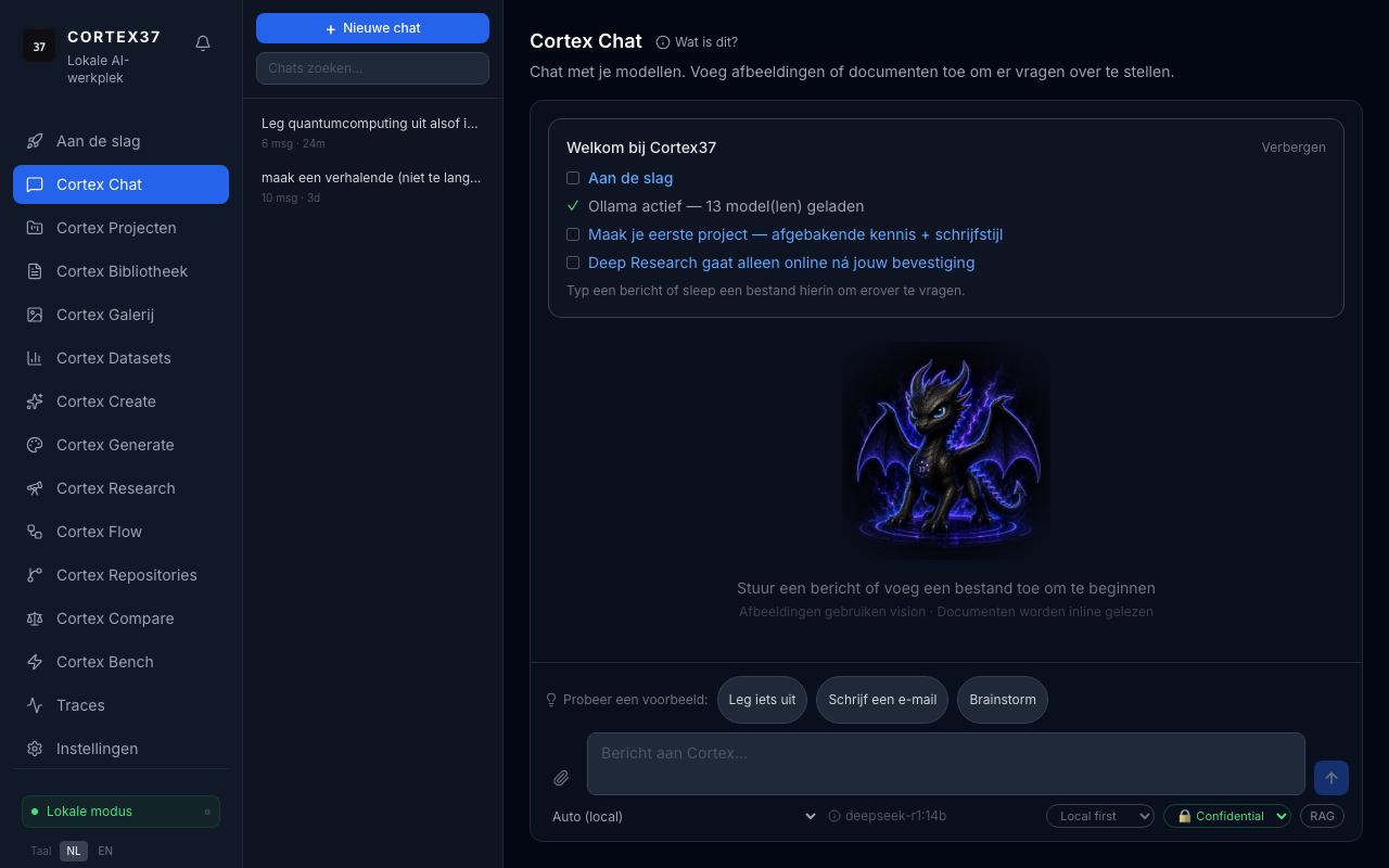 Cortex Chat